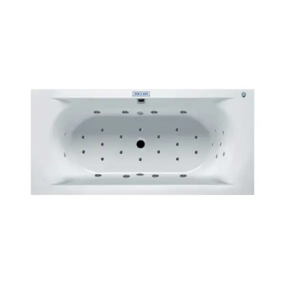 ВАННА АКРИЛОВАЯ RIHO LIMA 160X70