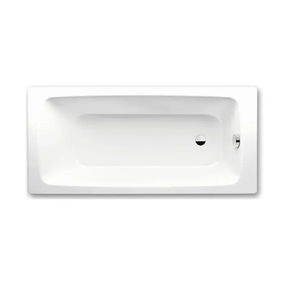 СТАЛЬНАЯ ВАННА KALDEWEI CAYONO 180X80 С EASY-CLEAN