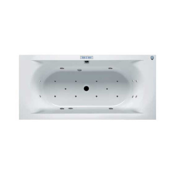 ВАННА АКРИЛОВАЯ RIHO LIMA 160X70