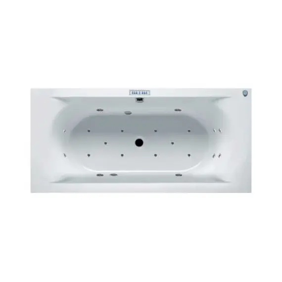 ВАННА АКРИЛОВАЯ RIHO LIMA 160X70