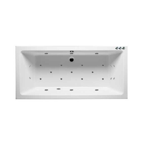 ВАННА АКРИЛОВАЯ RIHO LUSSO 200X90 ВАННА АКРИЛОВАЯ RIHO LUSSO 200X90