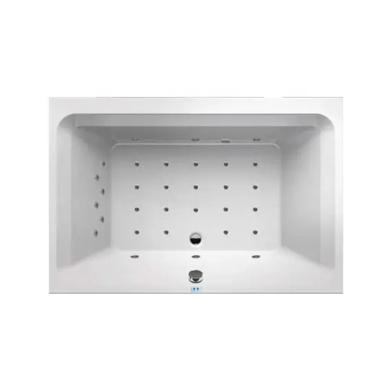 ВАННА АКРИЛОВАЯ RIHO CASTELLO 180X120