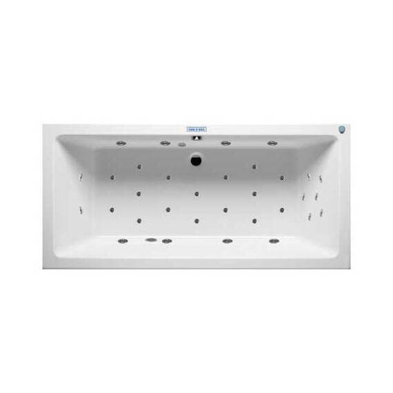 ВАННА АКРИЛОВАЯ RIHO LUSSO 200X90 ВАННА АКРИЛОВАЯ RIHO LUSSO 200X90