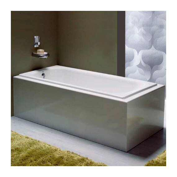 СТАЛЬНАЯ ВАННА KALDEWEI SANIFORM PLUS 180X80