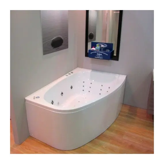 ВАННА АКРИЛОВАЯ KOLPA SAN VOICE 150X95 L/R