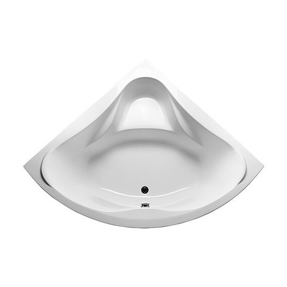 ВАННА АКРИЛОВАЯ RELISAN MIRA 140X140 ВАННА АКРИЛОВАЯ RELISAN MIRA 140X140