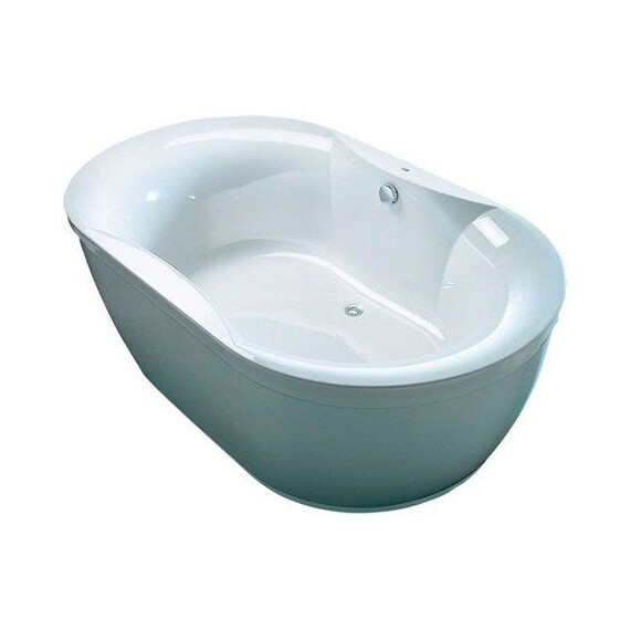 ВАННА АКРИЛОВАЯ KOLPA SAN GLORIANA 190X110