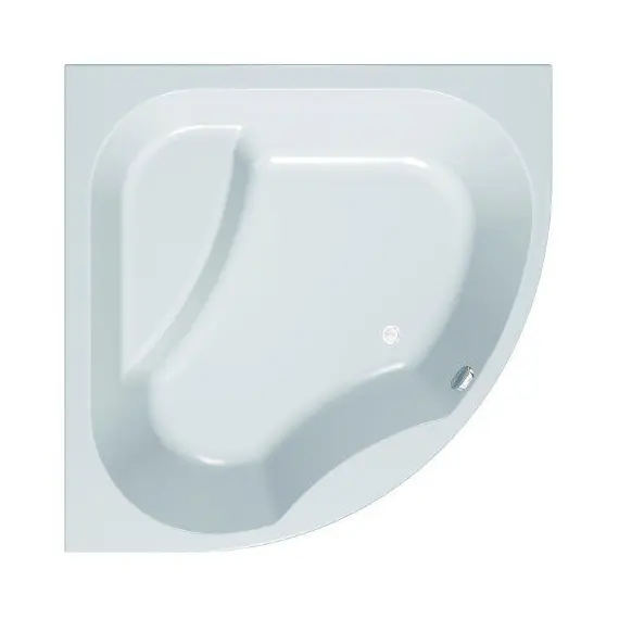 ВАННА АКРИЛОВАЯ KOLPA SAN SWAN 160*160