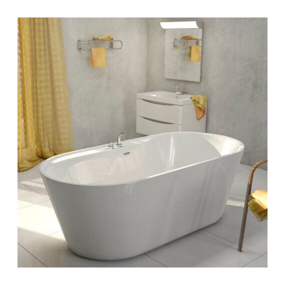 ВАННА АКРИЛОВАЯ BELBAGNO BB14