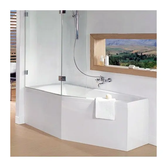 ВАННА АКРИЛОВАЯ RIHO GETA 170X90 L