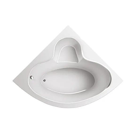 ВАННА АКРИЛОВАЯ RELISAN POLINA 120X120