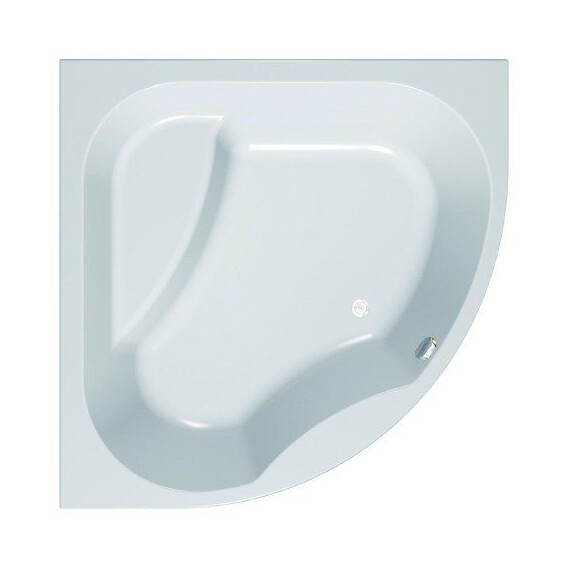 ВАННА АКРИЛОВАЯ KOLPA SAN SWAN 160*160