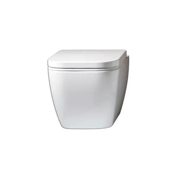 УНИТАЗ ПОДВЕСНОЙ БЕЗОБОДКОВЫЙ BELBAGNO ALPINA