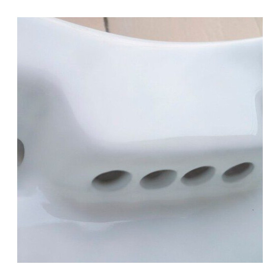 УНИТАЗ ПОДВЕСНОЙ БЕЗОБОДКОВЫЙ BELBAGNO PROSPERO