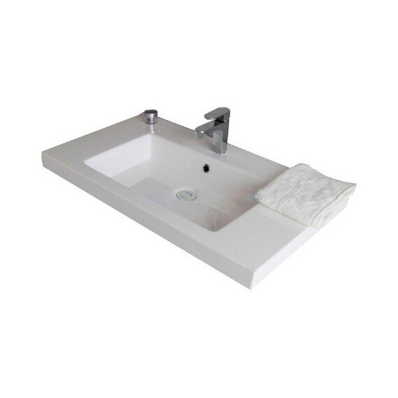 МЕБЕЛЬ ДЛЯ ВАННОЙ BELBAGNO LUCE 80 ПОДВЕСНАЯ БЕЛАЯ МЕБЕЛЬ ДЛЯ ВАННОЙ BELBAGNO LUCE 80 ПОДВЕСНАЯ БЕЛАЯ