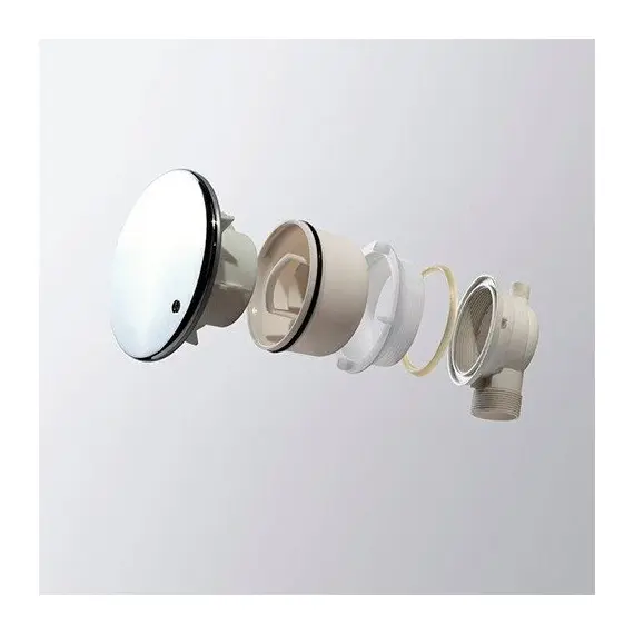 ДУШЕВОЙ ПОДДОН CEZARES TRAY-A-AH-120/100-15-W