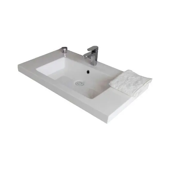 БАЗА ПОД РАКОВИНУ BELBAGNO LUCE 100 СМ ПОДВЕСНАЯ БЕЛАЯ