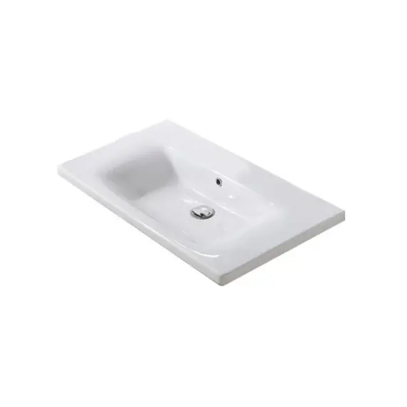 МЕБЕЛЬ ДЛЯ ВАННОЙ BELBAGNO SOFT 100 ПОДВЕСНАЯ БЕЛАЯ