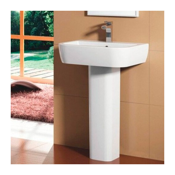 РАКОВИНА С ПЬЕДЕСТАЛОМ BELBAGNO ALPINA РАКОВИНА С ПЬЕДЕСТАЛОМ BELBAGNO ALPINA