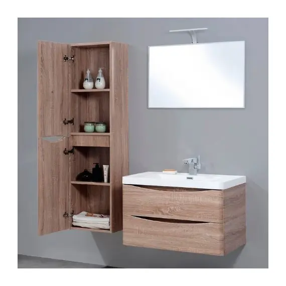 МЕБЕЛЬ ДЛЯ ВАННОЙ BELBAGNO ANCONA-N 120 ПОДВЕСНАЯ ДЛЯ РАКОВИНЫ С ОДНОЙ ЧАШЕЙ