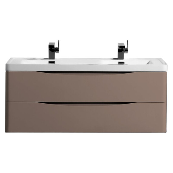 МЕБЕЛЬ ДЛЯ ВАННОЙ BELBAGNO ANCONA-N 120 ПОДВЕСНАЯ ДЛЯ РАКОВИНЫ С ДВУМЯ ЧАШАМИ МЕБЕЛЬ ДЛЯ ВАННОЙ BELBAGNO ANCONA-N 120 ПОДВЕСНАЯ ДЛЯ РАКОВИНЫ С ДВУМЯ ЧАШАМИ