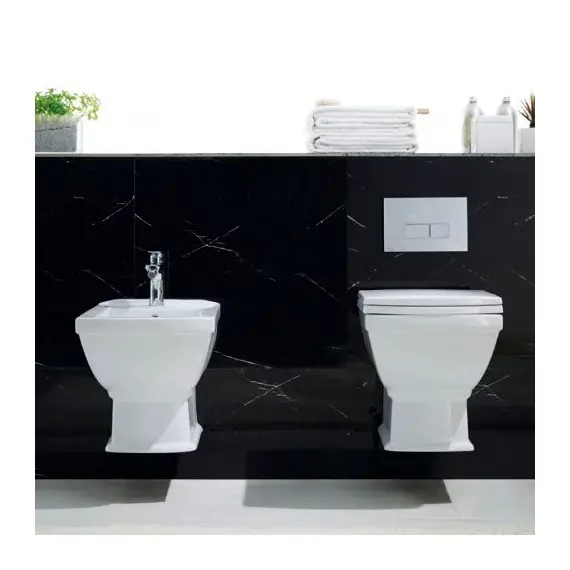 БИДЕ ПОДВЕСНОЕ BELBAGNO ROMANCE