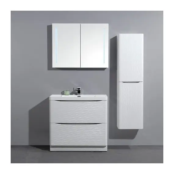 МЕБЕЛЬ ДЛЯ ВАННОЙ BELBAGNO ANCONA-N 80 НАПОЛЬНАЯ