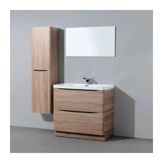 МЕБЕЛЬ ДЛЯ ВАННОЙ BELBAGNO ANCONA-N 120 НАПОЛЬНАЯ ДЛЯ РАКОВИНЫ С ОДНОЙ ЧАШЕЙ