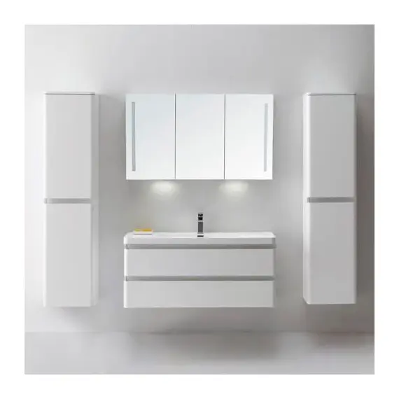 МЕБЕЛЬ ДЛЯ ВАННОЙ BELBAGNO ENERGIA-N 120 ПОДВЕСНАЯ ДЛЯ РАКОВИНЫ С ОДНОЙ ЧАШЕЙ