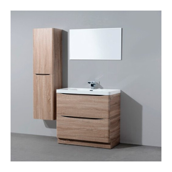 МЕБЕЛЬ ДЛЯ ВАННОЙ BELBAGNO ANCONA-N 100 НАПОЛЬНАЯ