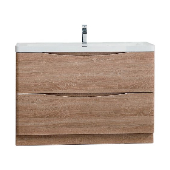 МЕБЕЛЬ ДЛЯ ВАННОЙ BELBAGNO ANCONA-N 100 НАПОЛЬНАЯ