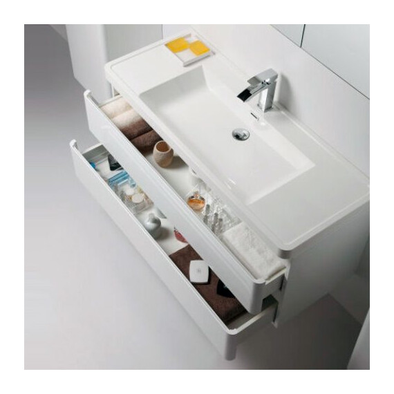 МЕБЕЛЬ ДЛЯ ВАННОЙ BELBAGNO ENERGIA-N 120 ПОДВЕСНАЯ ДЛЯ РАКОВИНЫ С ОДНОЙ ЧАШЕЙ