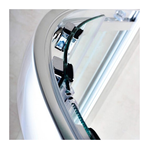 ДУШЕВОЙ УГОЛОК CEZARES PRATICO-RH-2 120/80 ДУШЕВОЙ УГОЛОК CEZARES PRATICO-RH-2 120/80