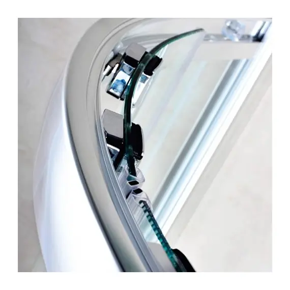 ДУШЕВОЙ УГОЛОК CEZARES PRATICO-RH-2 100/80