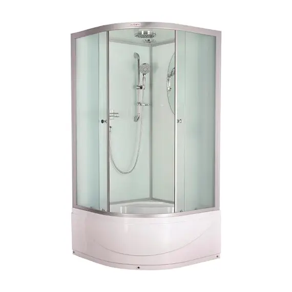 КАБИНА ДУШЕВАЯ ESBANO EST-90 CRB