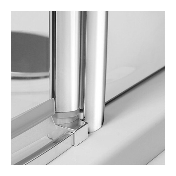 ДУШЕВАЯ ДВЕРЬ ROLTECHNIK LEGA LINE LLD2/1400