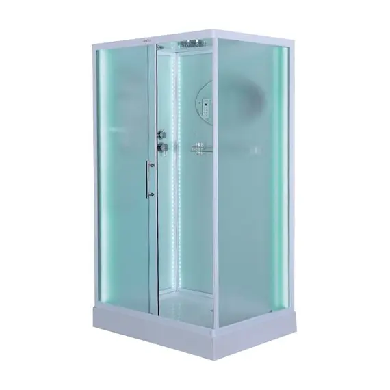 КАБИНА ДУШЕВАЯ ESBANO ES-L 129 CKR (С ПОДСВЕТКОЙ)