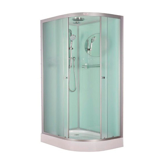 КАБИНА ДУШЕВАЯ ESBANO EST-115 CR ЛЕВЫЙ