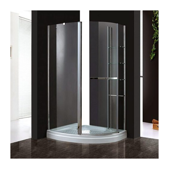 ДУШЕВОЙ УГОЛОК CEZARES ELENA RH-1 120/90