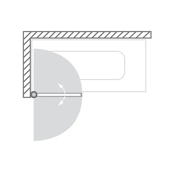 ШТОРКА ДЛЯ ВАННЫ ROLTECHNIK SCREEN MINI