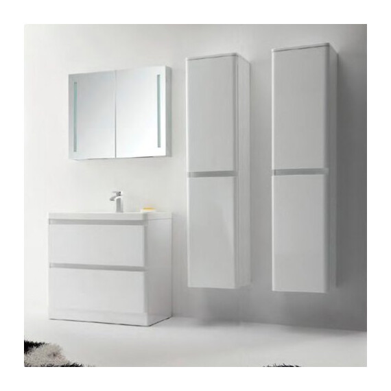 МЕБЕЛЬ ДЛЯ ВАННОЙ BELBAGNO ENERGIA-N 80 НАПОЛЬНАЯ