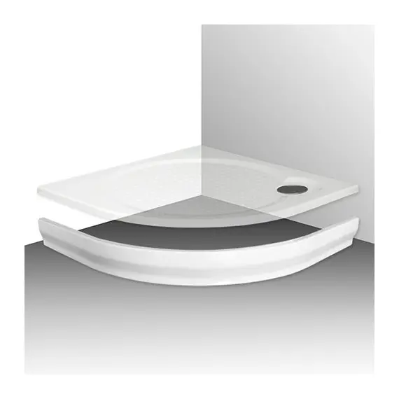 ДУШЕВОЙ ПОДДОН ROLTECHNIK TAHITI-M 90