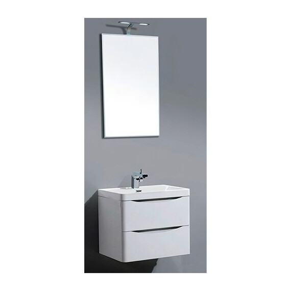 МЕБЕЛЬ ДЛЯ ВАННОЙ BELBAGNO ANCONA-N 60 ПОДВЕСНАЯ