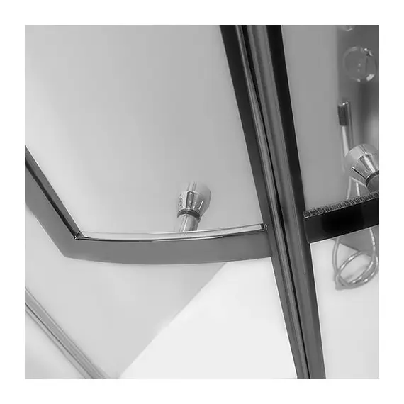 ДУШЕВОЙ УГОЛОК ROLTECHNIK TOWER LINE TR1 DESIGN+