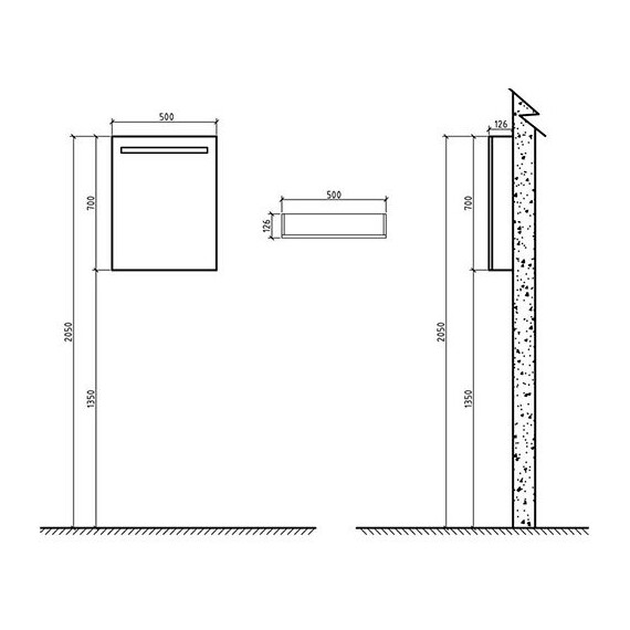 ЗЕРКАЛЬНЫЙ ШКАФ BELBAGNO SPC-1A-DL-BL-500 ЗЕРКАЛЬНЫЙ ШКАФ BELBAGNO SPC-1A-DL-BL-500