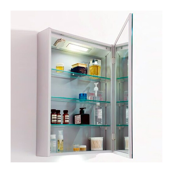 ЗЕРКАЛЬНЫЙ ШКАФ BELBAGNO SPC-1A-DL-BL-600