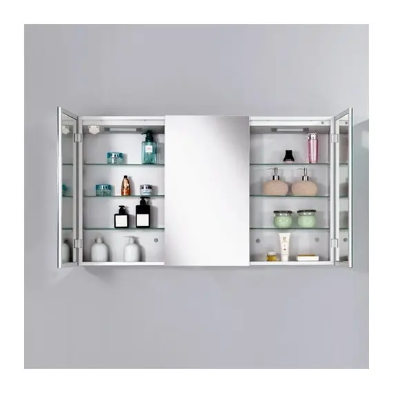 ЗЕРКАЛЬНЫЙ ШКАФ BELBAGNO SPC-3A-DL-BL-1200