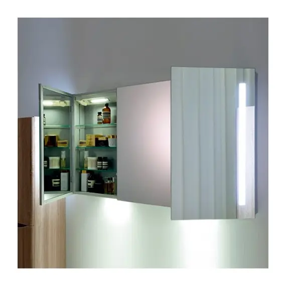 ЗЕРКАЛЬНЫЙ ШКАФ BELBAGNO SPC-2A-DL-BL-800