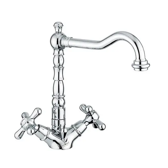 СМЕСИТЕЛЬ ДЛЯ РАКОВИНЫ EMMEVI DECO OLD 12613