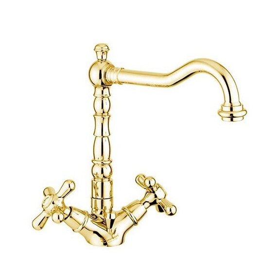 СМЕСИТЕЛЬ ДЛЯ РАКОВИНЫ EMMEVI DECO OLD 12613 СМЕСИТЕЛЬ ДЛЯ РАКОВИНЫ EMMEVI DECO OLD 12613